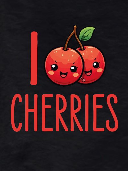 Cherries Kawaii