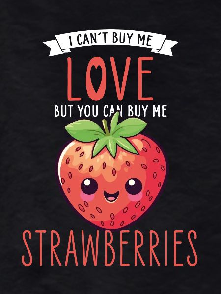 Strawberry Kawaii