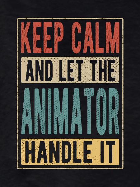 Animator Retro Gift