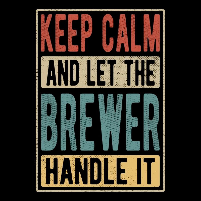 Brewer Retro Gift