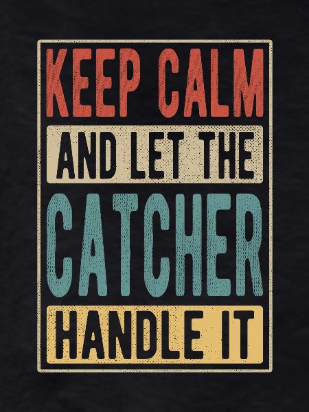 Catcher Retro Gift