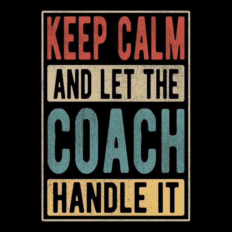 Coach Retro Geschenk