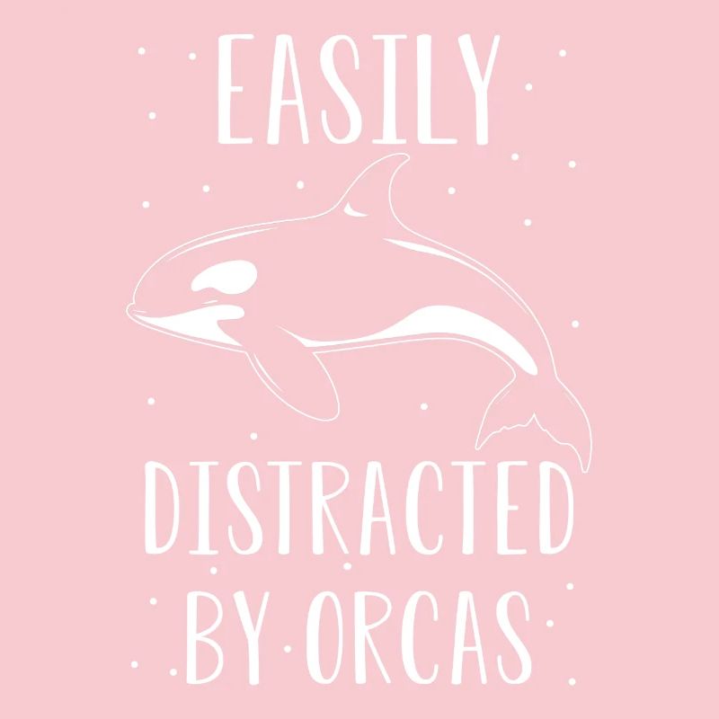 Orca Wal Spruch