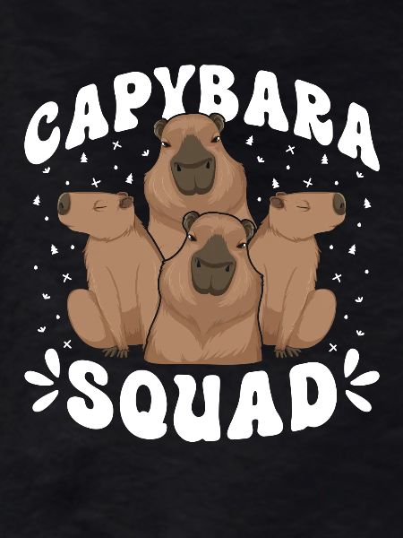 Escouade Capybara