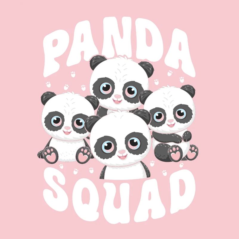 Escouade Panda