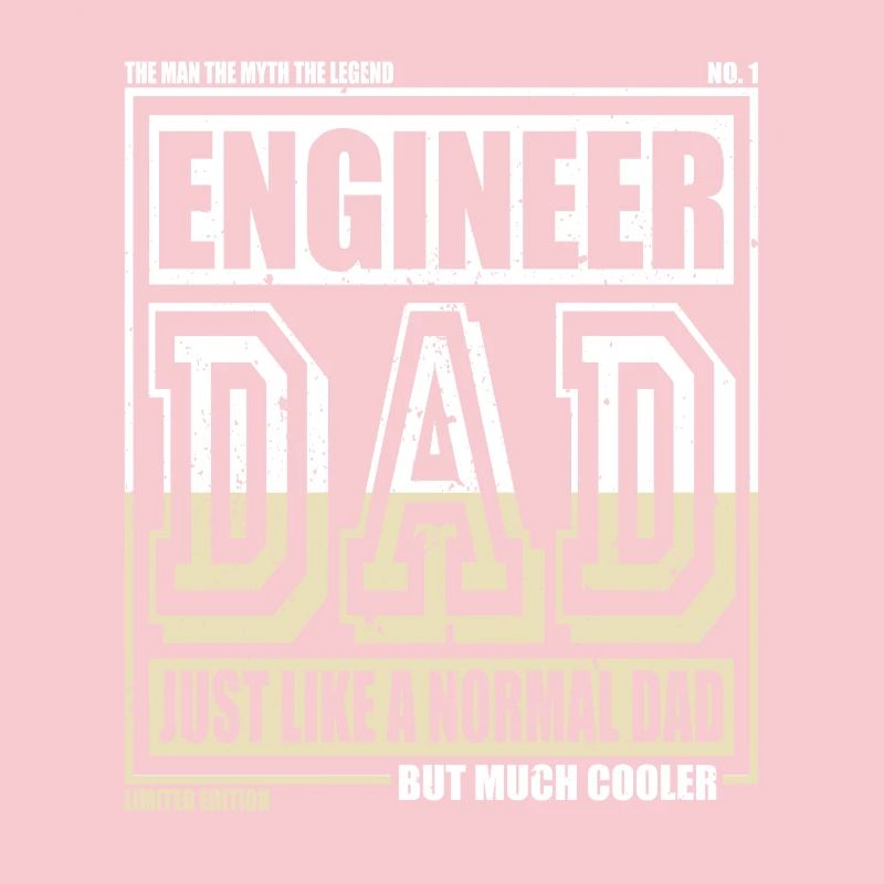Engineer Daddy Gift