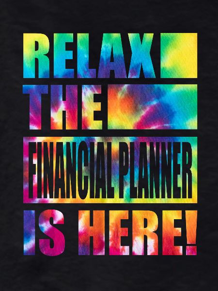 Financial Planner Funny Saying