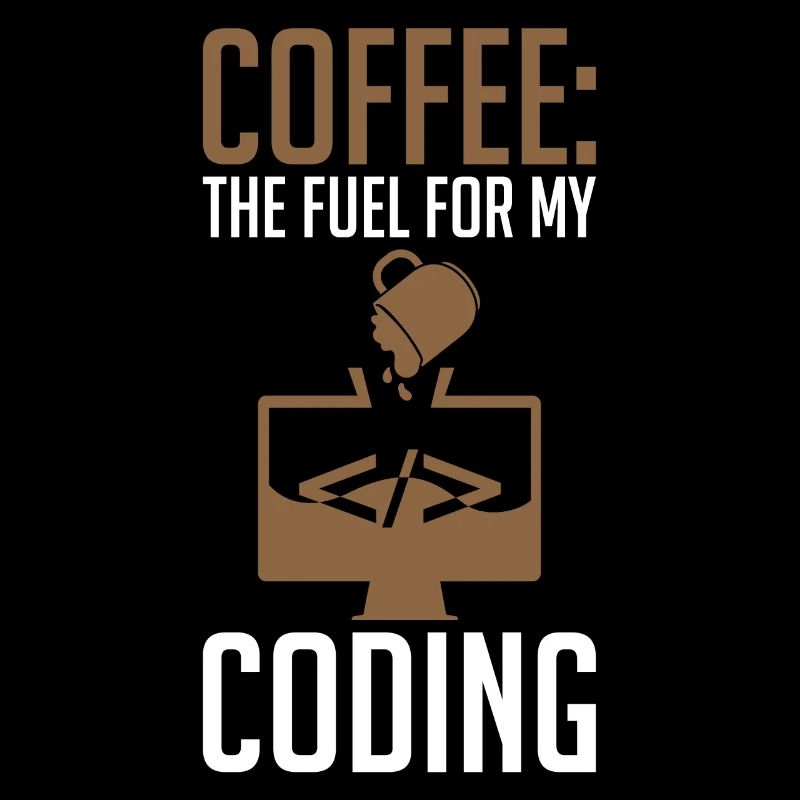 Coder Coffee Der Treibstoff Für Meine Codierung