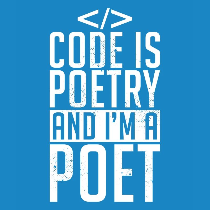 Programmer Developer Coder Code
