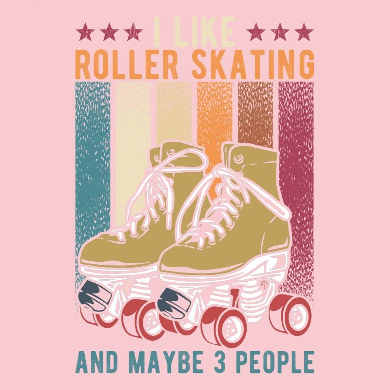 Rollerskating Retro