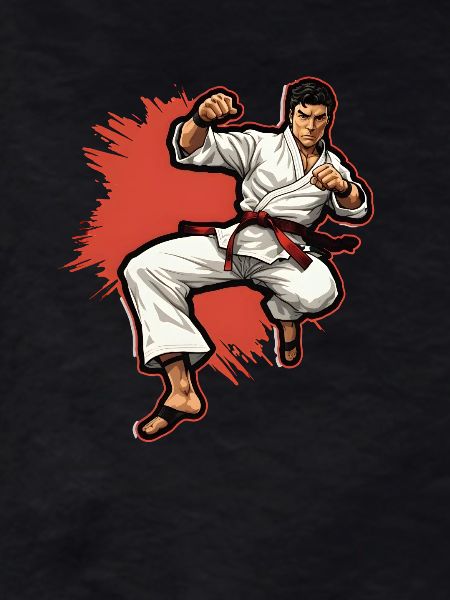 Karate Fighter