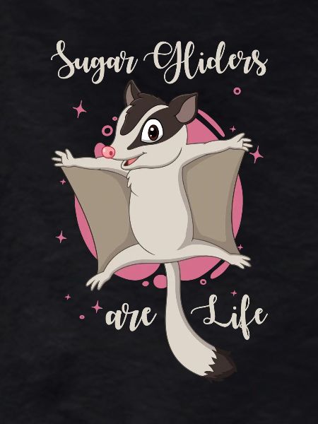 Sugar Glider Saying