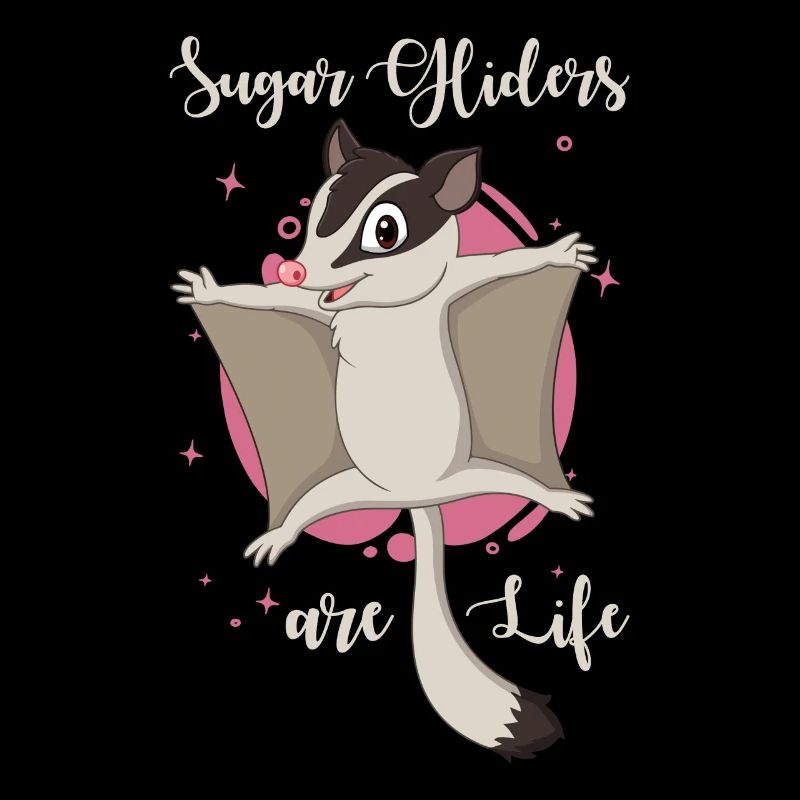 Sugar Glider Saying