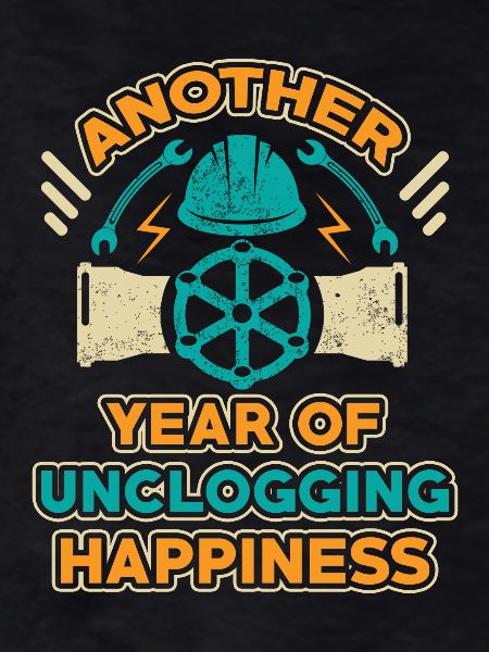 Plumber Birthday Gift