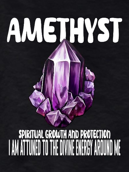 Amethyst Crystal