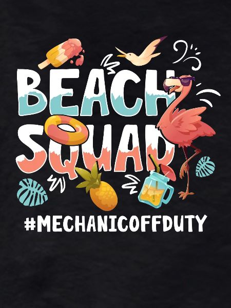 Mechanic Vacation Beach Group