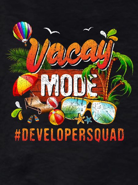 Developer Vacation Group #Developersquad