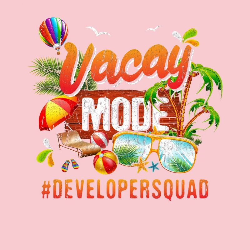 Developer Vacation Group #Developersquad