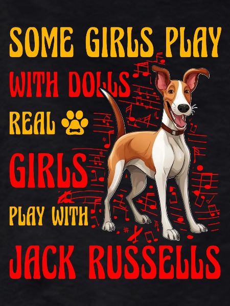 Jack Russell Girl