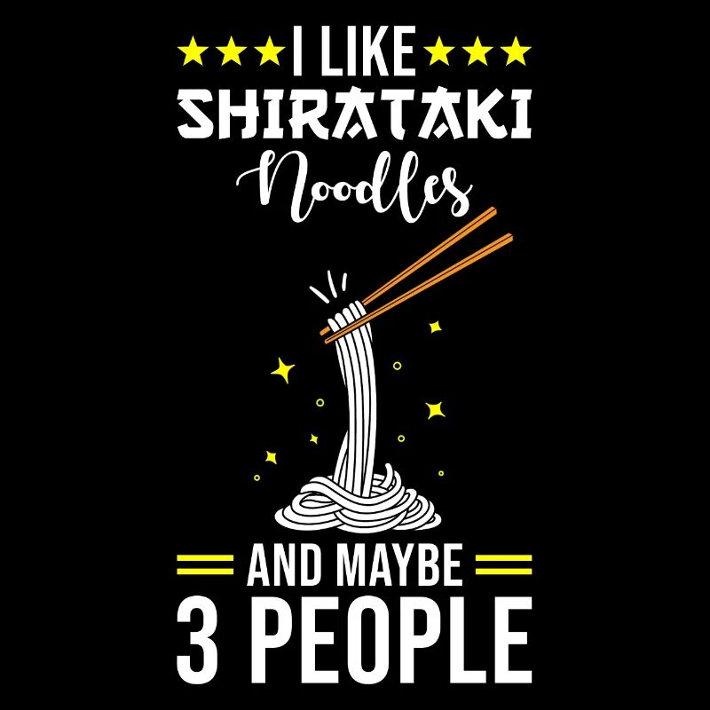 Shiritaki Noodles