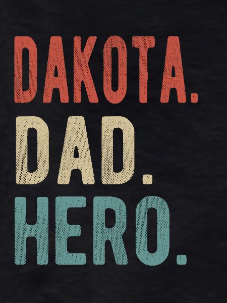 Dakota Dad Hero