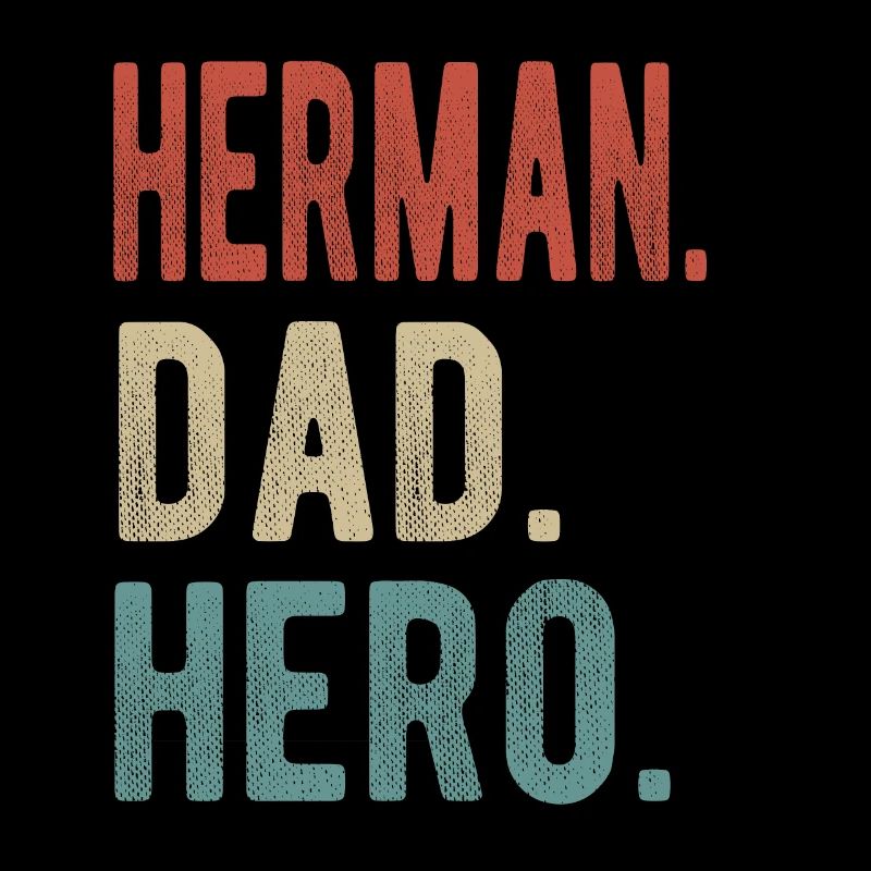 Herman Dad Hero