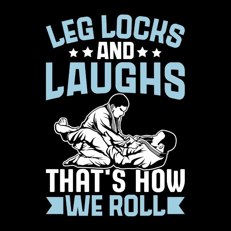 Leg Locks and Laughs, c’est comme ça qu’on roule