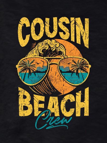 Cousin Beach Crew