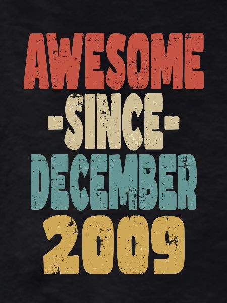 Awesome December 2009