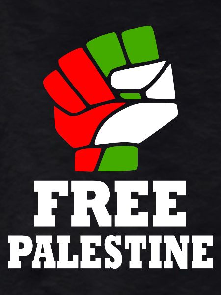 Free palestine