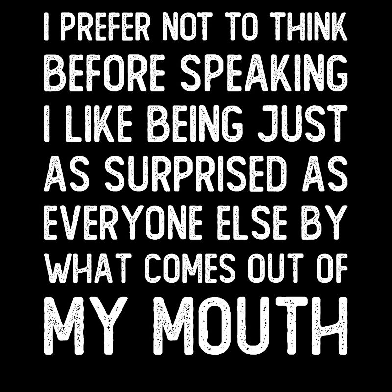 Funny Saying Sarcastic Saying