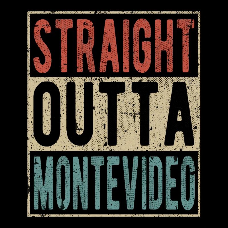 Tout droit sorti de Montevideo