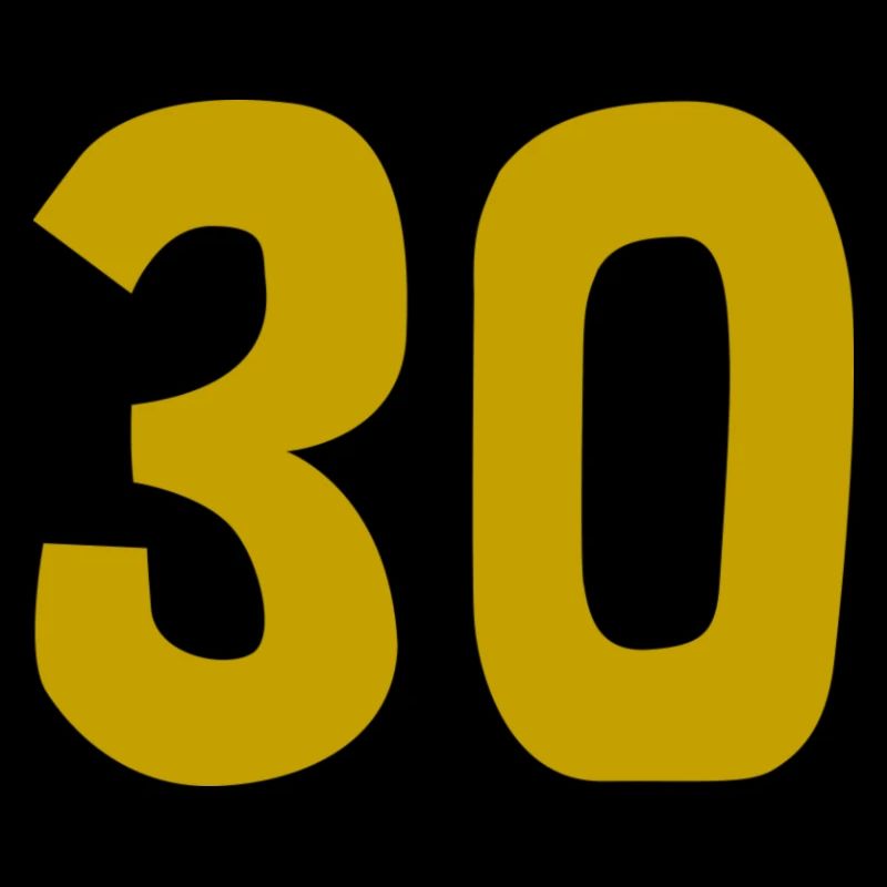 30. 30 ANS. 30e ANNIVERSAIRE. ANNIVERSAIRE 30 ANS.