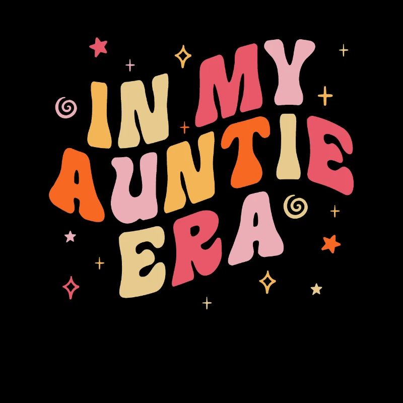 À l’ère de ma tante Groovy Mère