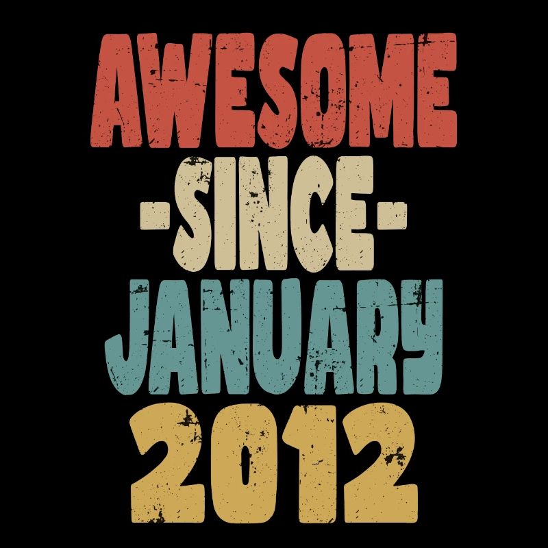 Awesome January 2012