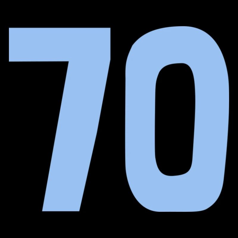 70. 70 YEARS. 70TH ANNIVERSARY. 70TH ANNIVERSARY.