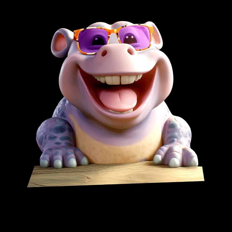 Hippopotame Hippopotame Hippopotame Hippopotame