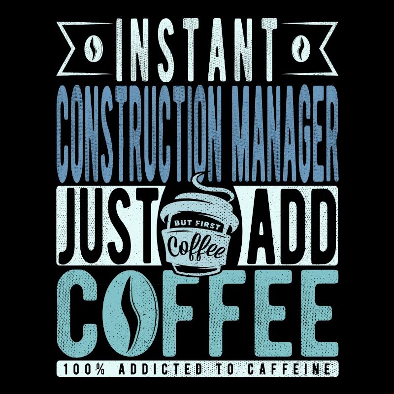 Le directeur de la construction instantanée n’a qu’à ajouter du café