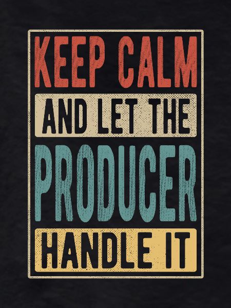 Producer Retro Gift