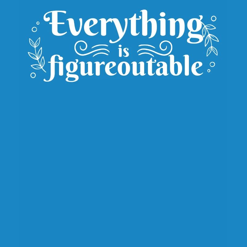Anything Is Possible - Positive Thinking