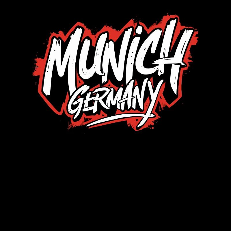 Munich Germany Souvenir