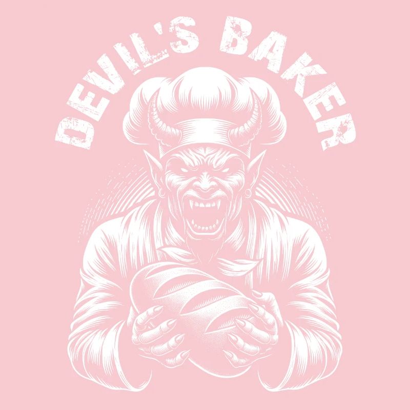 Devil's baker - the devil as baker