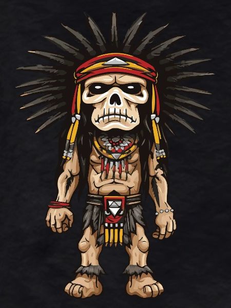Apache Indianer