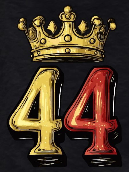 44 Number Krone