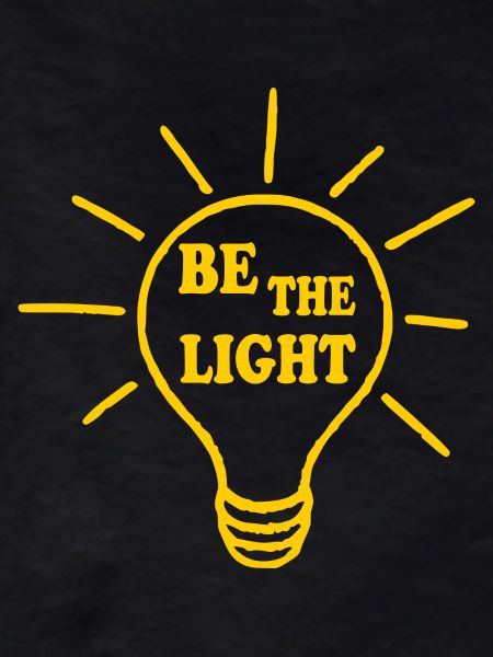 Be the light