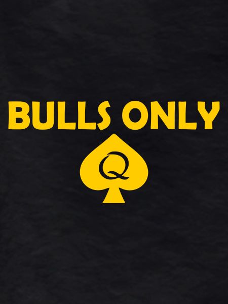 Bulls only