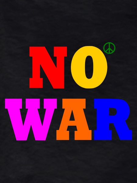 No war