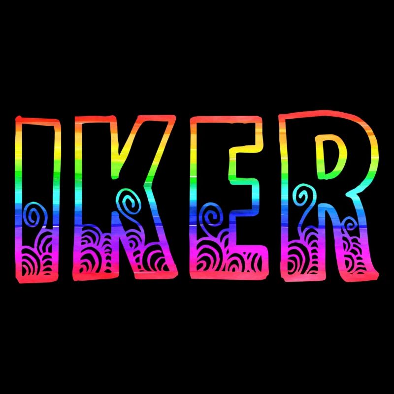 Iker RS Arc-en-ciel