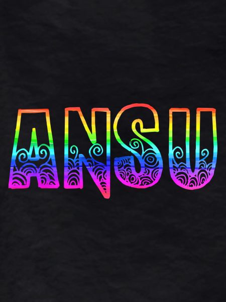 Ansu RS Rainbow
