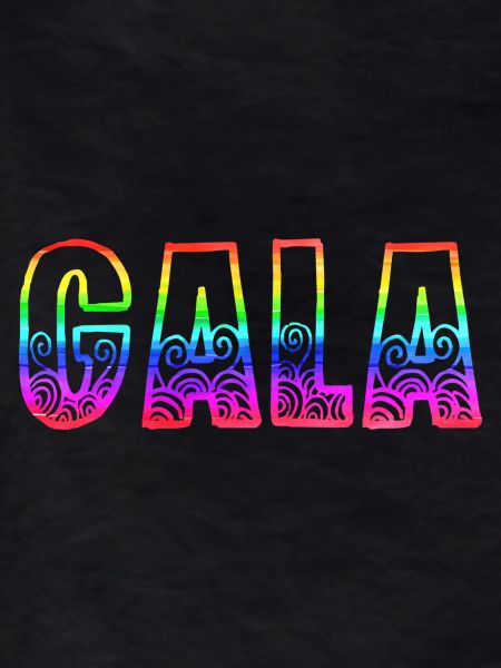 gala rs rainbow